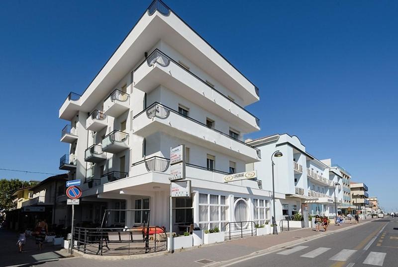 Hotel Lungomare Bellaria-Igea Marina Esterno foto