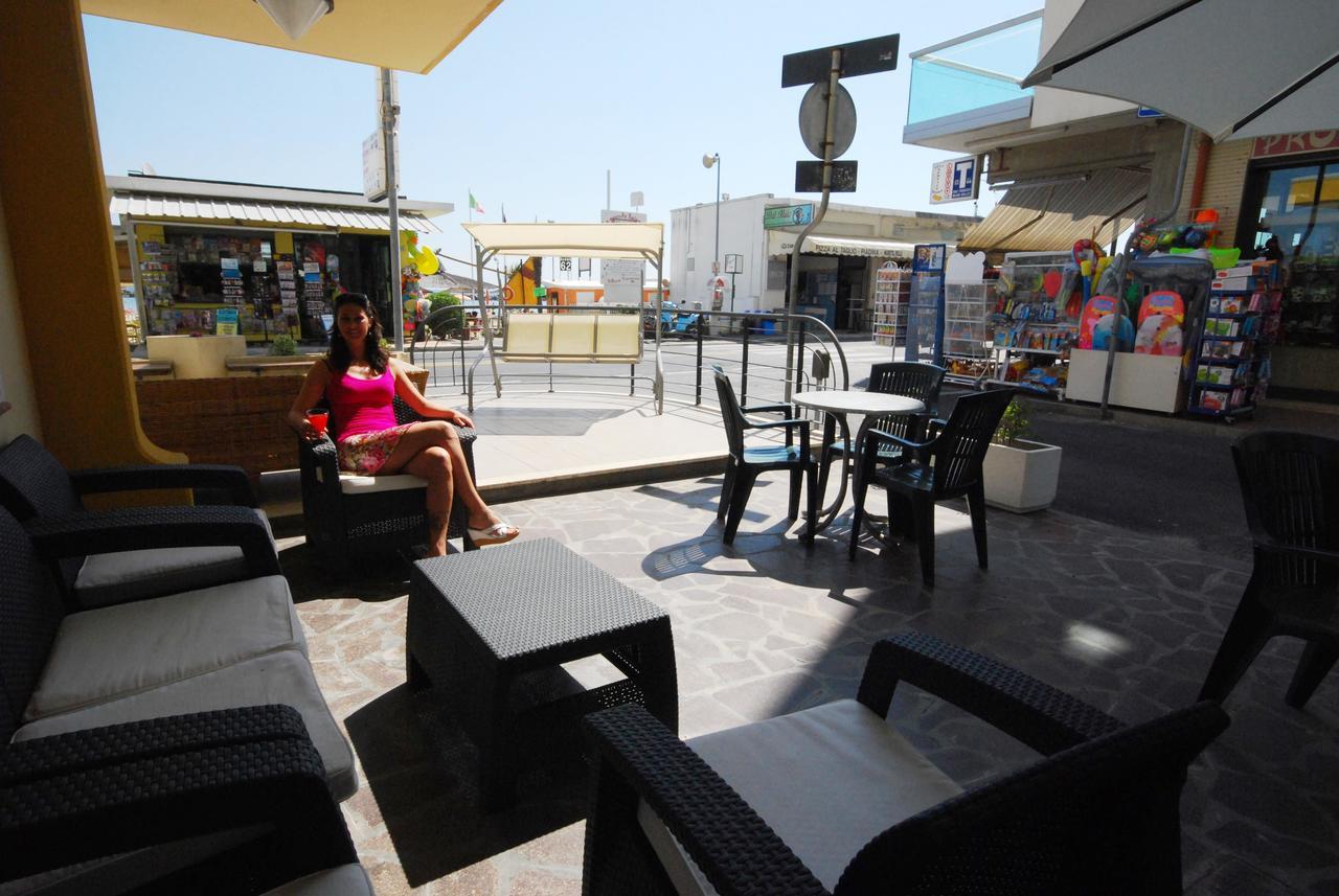 Hotel Lungomare Bellaria-Igea Marina Esterno foto
