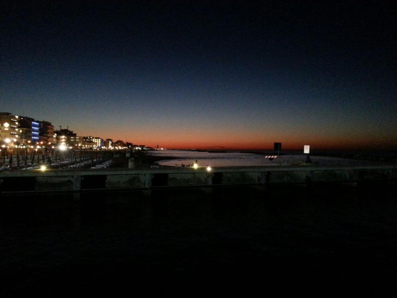 Hotel Lungomare Bellaria-Igea Marina Esterno foto