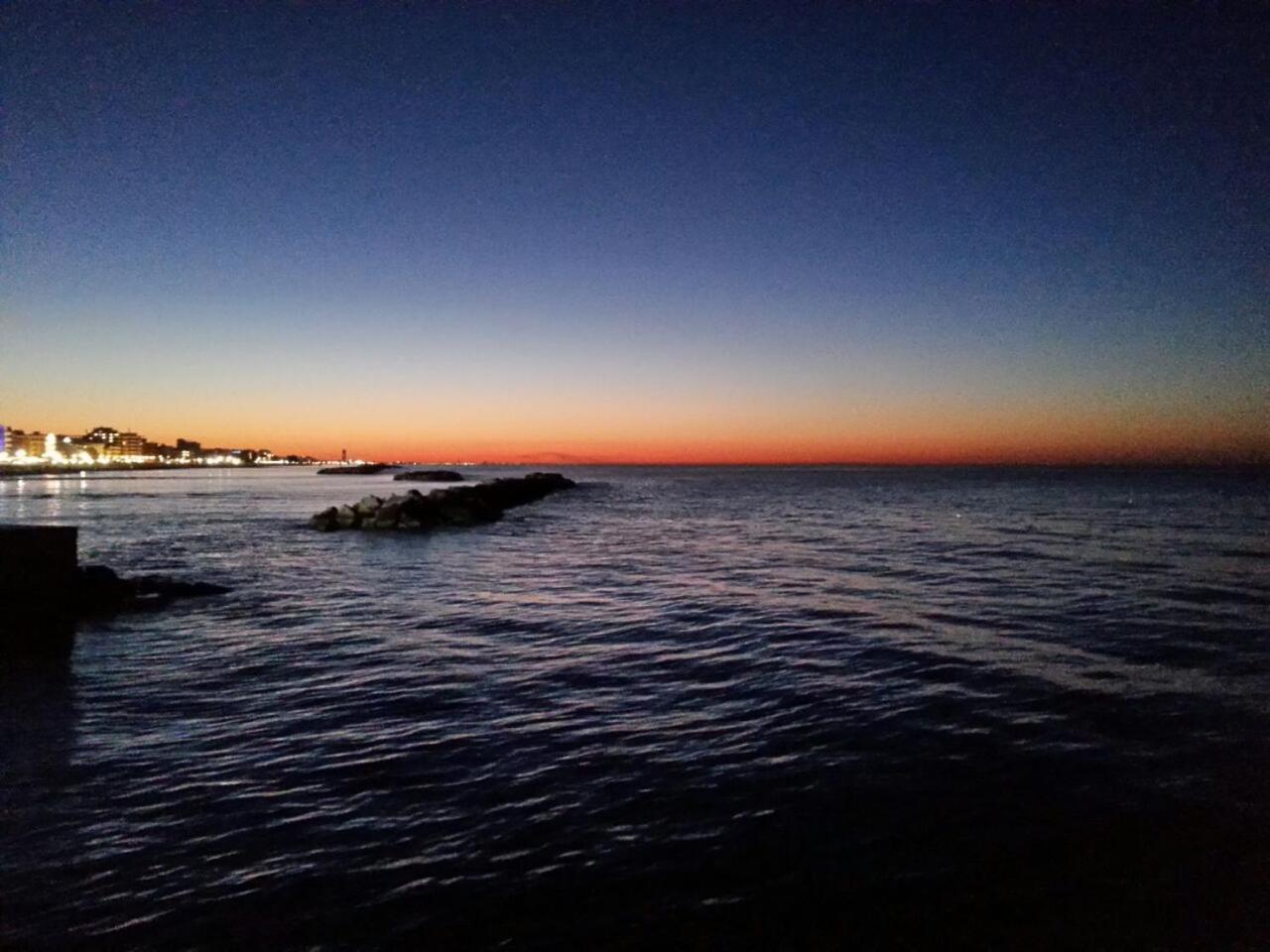 Hotel Lungomare Bellaria-Igea Marina Esterno foto