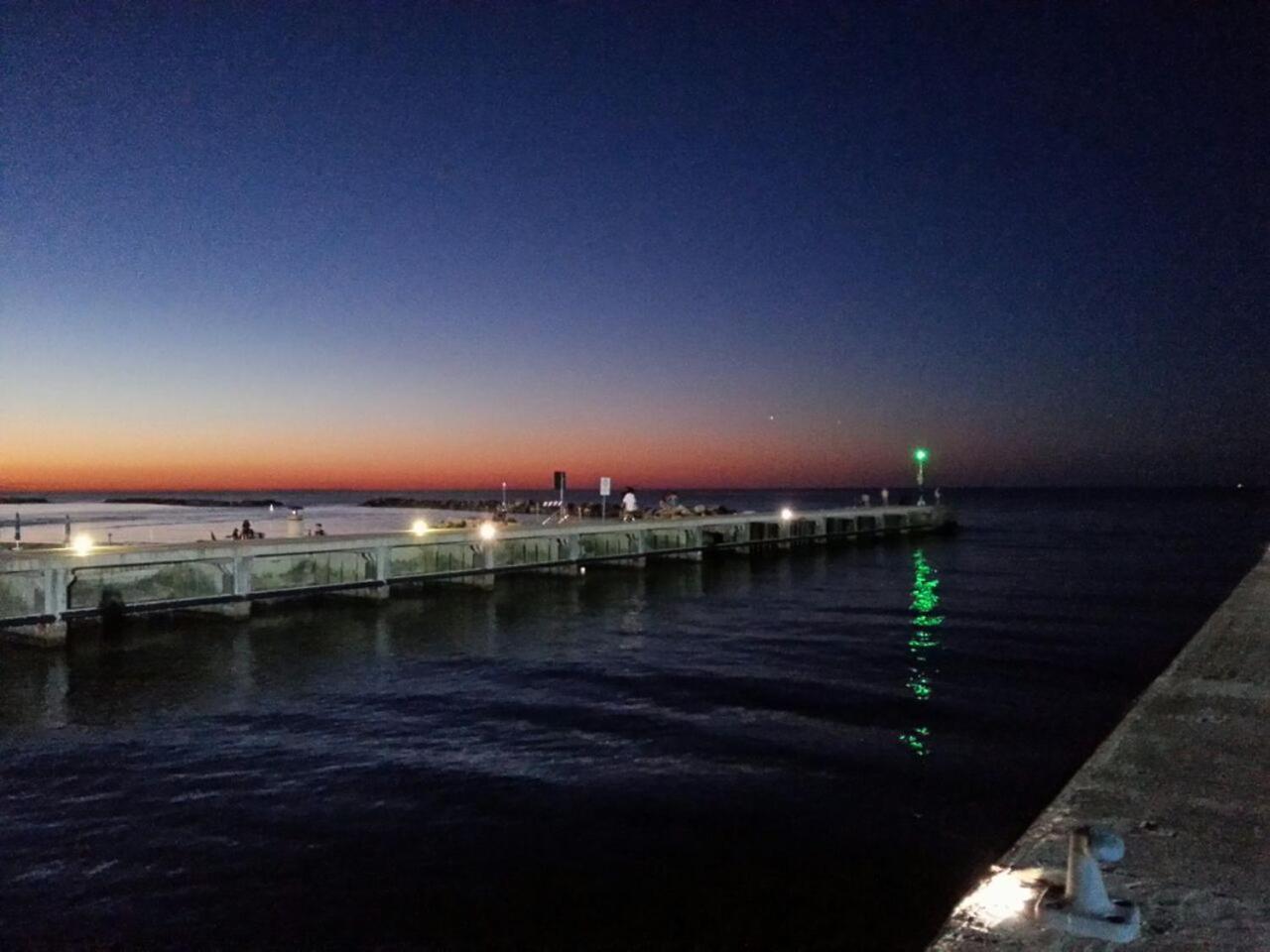 Hotel Lungomare Bellaria-Igea Marina Esterno foto