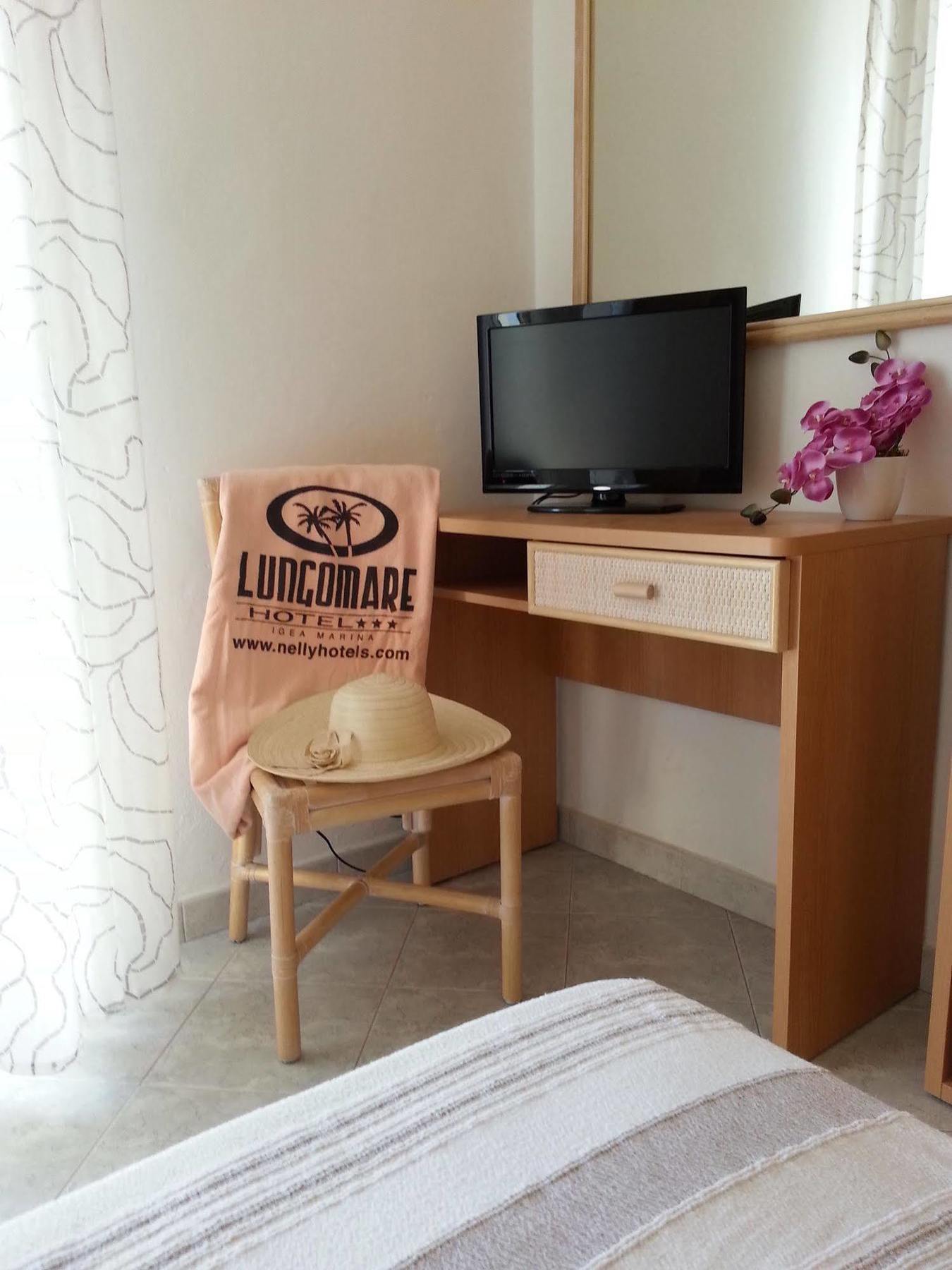 Hotel Lungomare Bellaria-Igea Marina Esterno foto