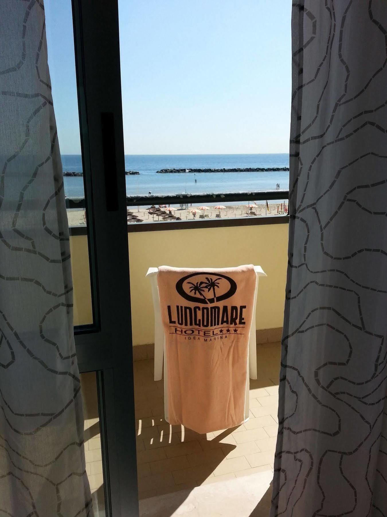 Hotel Lungomare Bellaria-Igea Marina Esterno foto