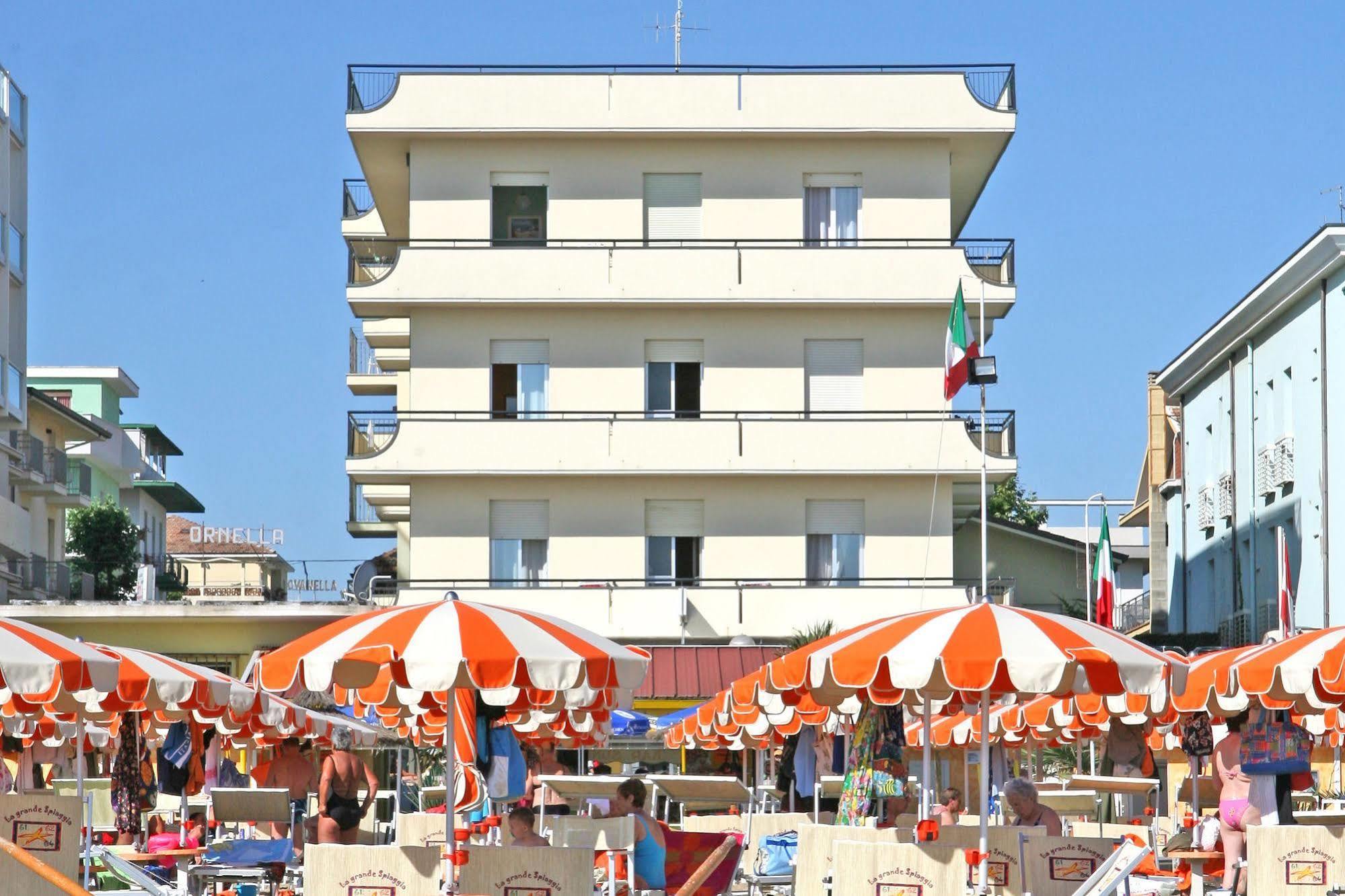 Hotel Lungomare Bellaria-Igea Marina Esterno foto