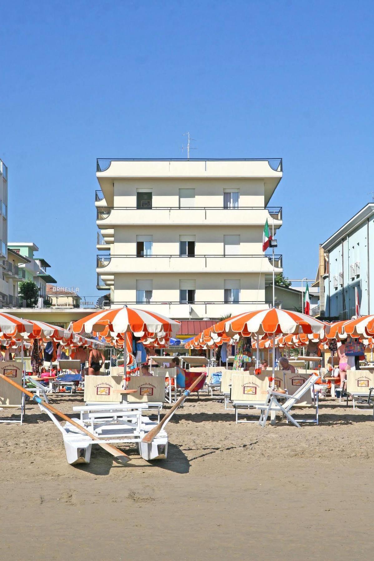 Hotel Lungomare Bellaria-Igea Marina Esterno foto